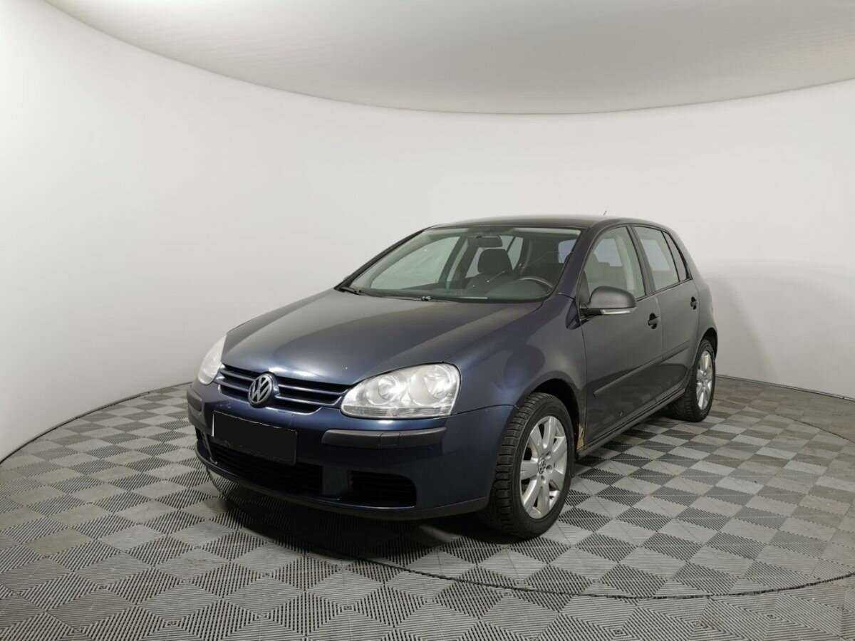 Купить Volkswagen Golf, 2007, 185 877 км, фото №1