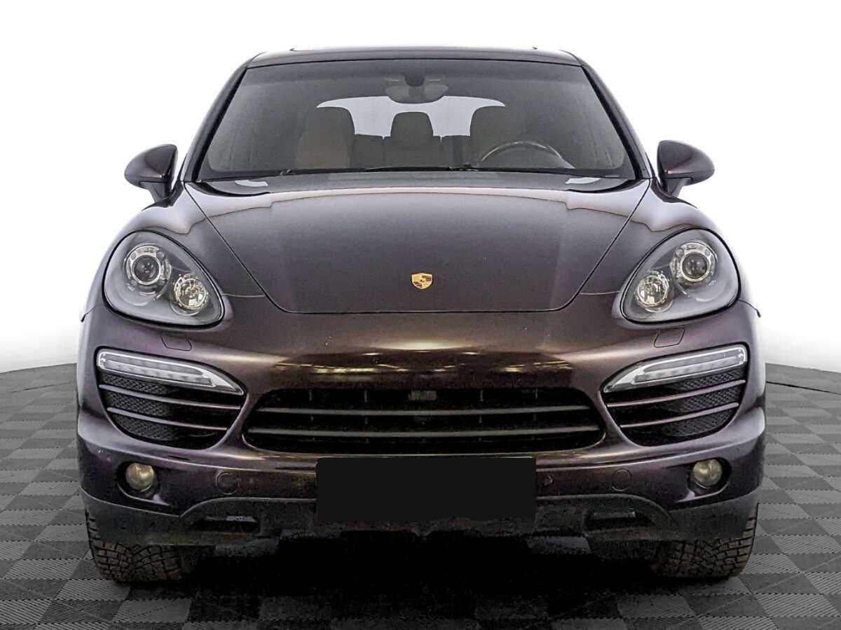 Купить Porsche Cayenne, 2014, 116 288 км, фото №2
