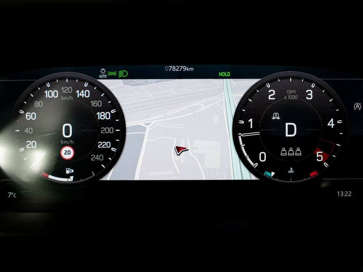 Купить Land Rover Defender 110 II, 2021, 78 276 км, фото №13