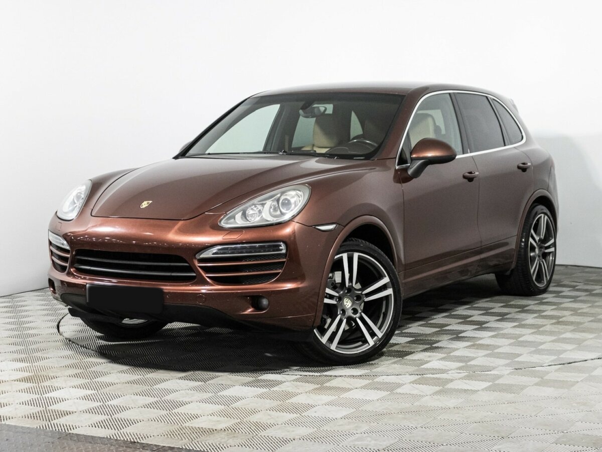 Купить Porsche Cayenne II (958), 2011, 315 177 км, фото №1