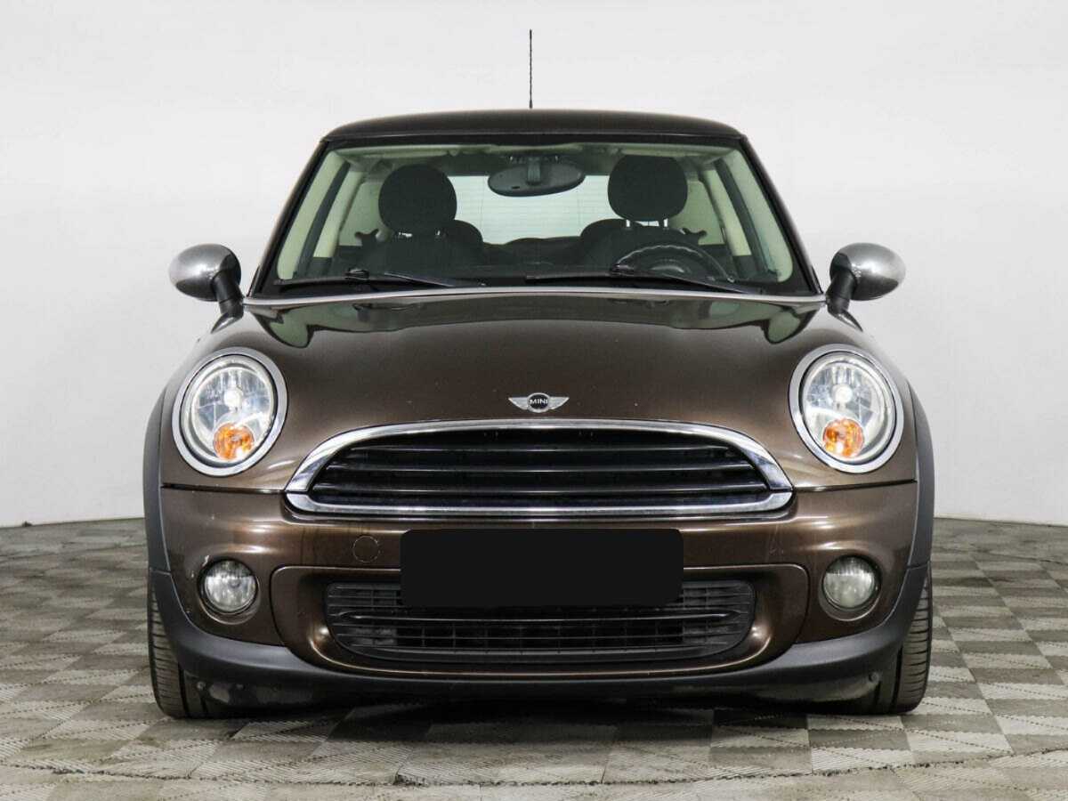Купить Mini Hatch One, 2012, 123 500 км, фото №2