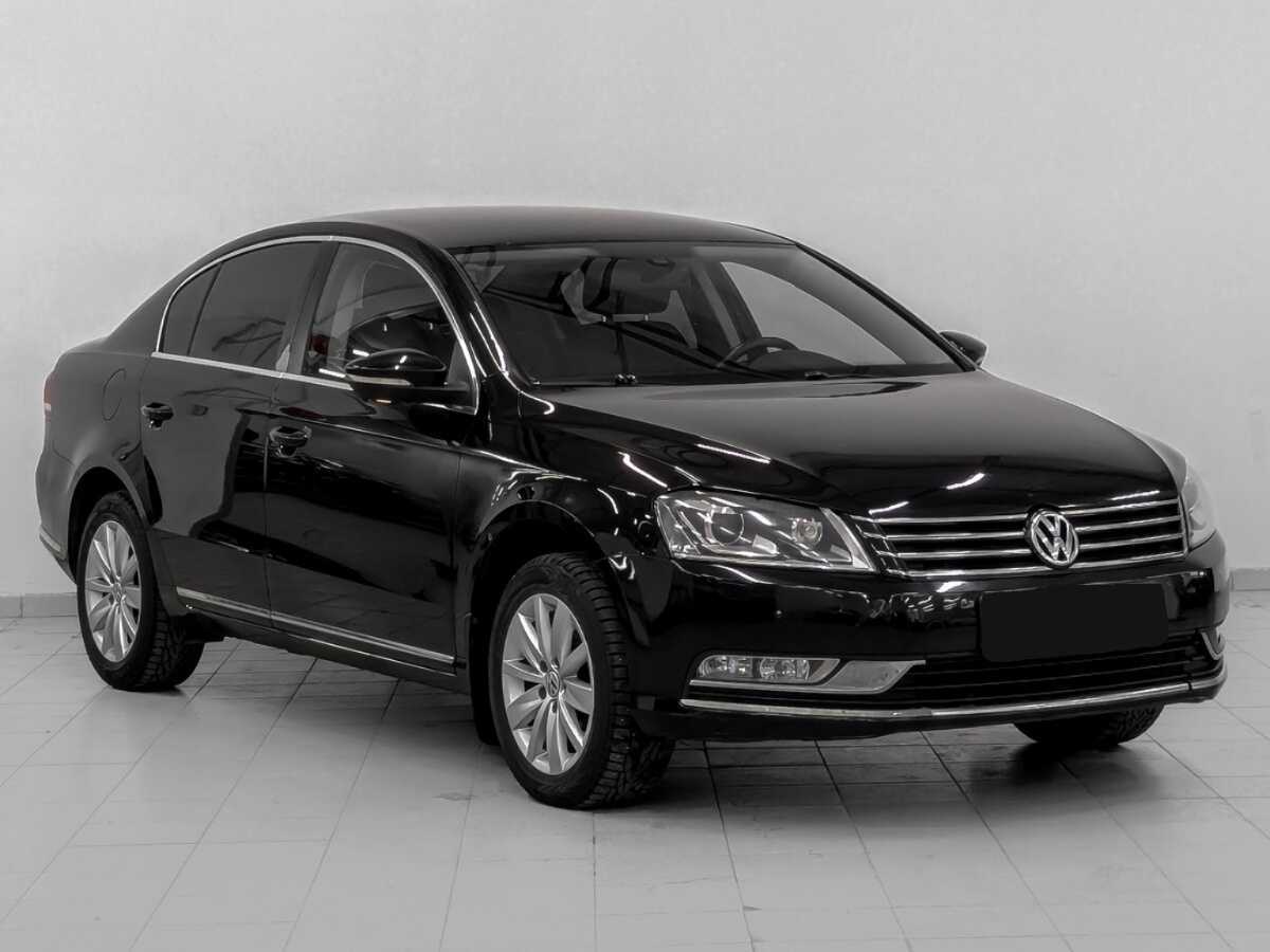 Купить Volkswagen Passat, 2012, 160 788 км, фото №3