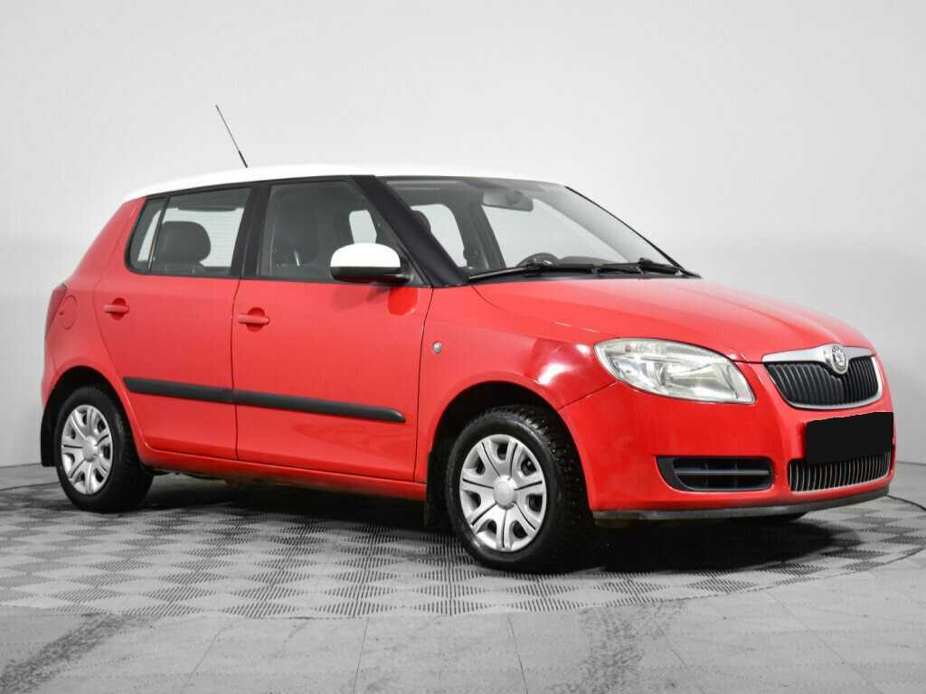 Купить Skoda Fabia, 2009, 162 379 км, фото №3