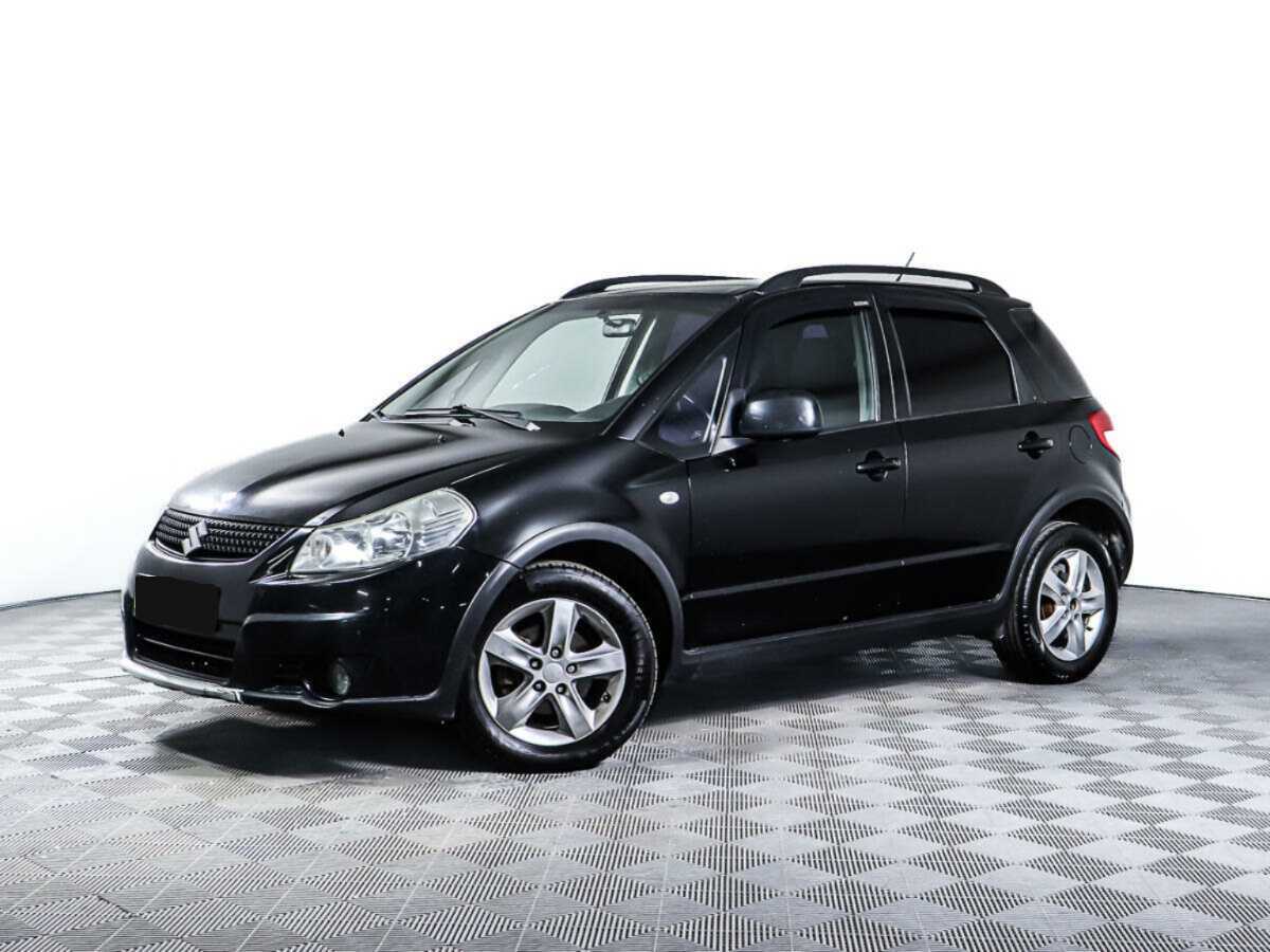 Купить Suzuki SX4, 2010, 137 395 км, фото №1