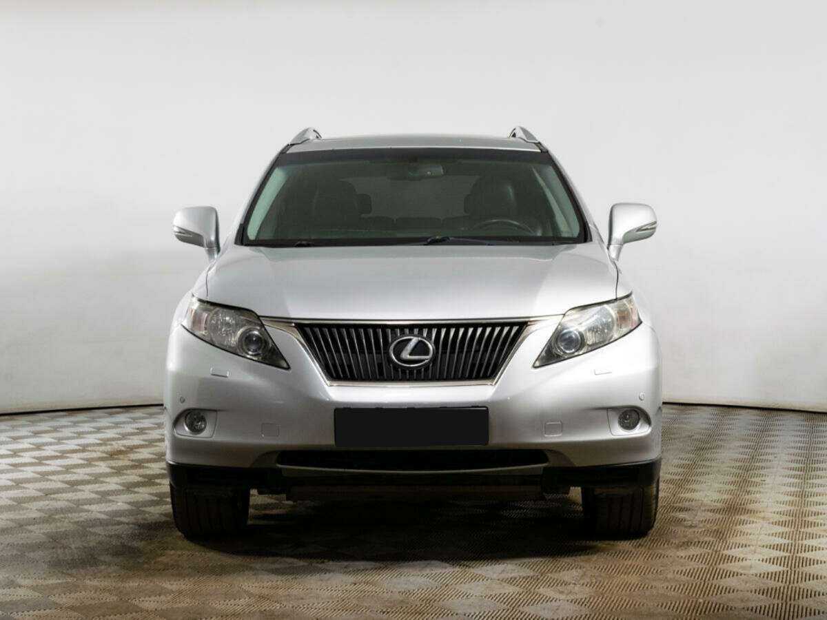 Купить Lexus RX 350, 2010, 232 431 км, фото №2