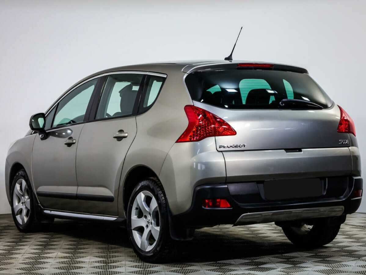 Купить Peugeot 3008, 2011, 177 798 км, фото №6