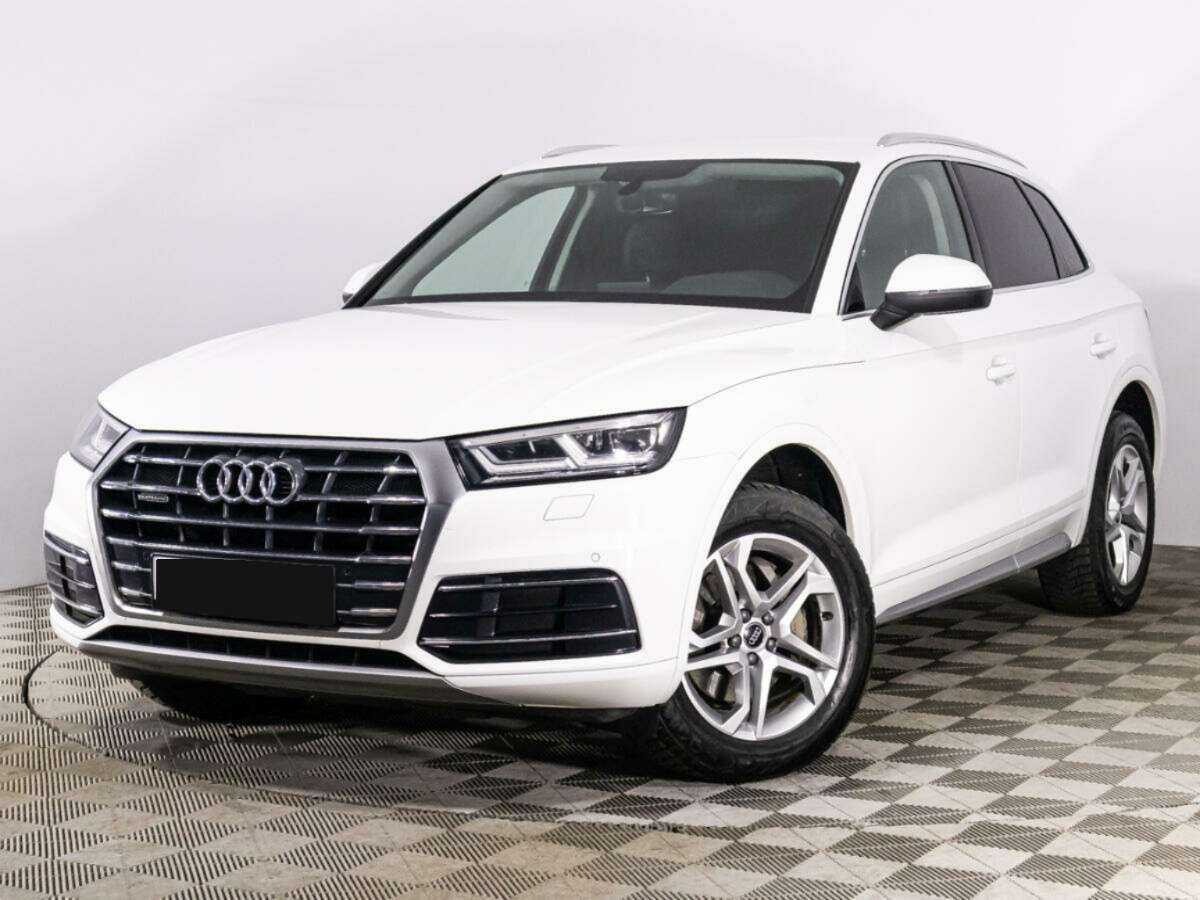 Купить Audi Q5, 2018, 93 288 км, фото №1