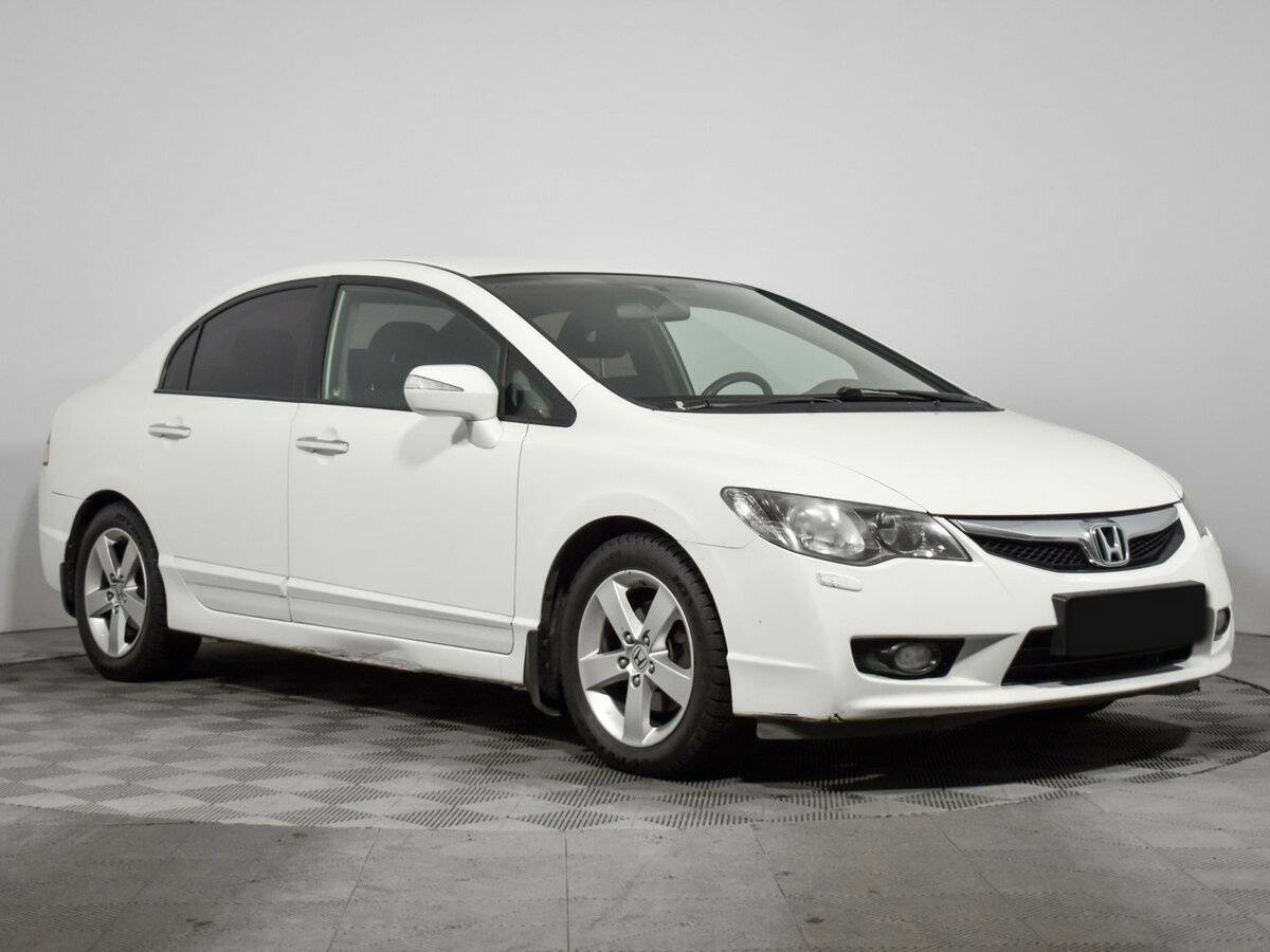 Купить Honda Civic VIII Рестайлинг, 2011, 214 399 км, фото №3