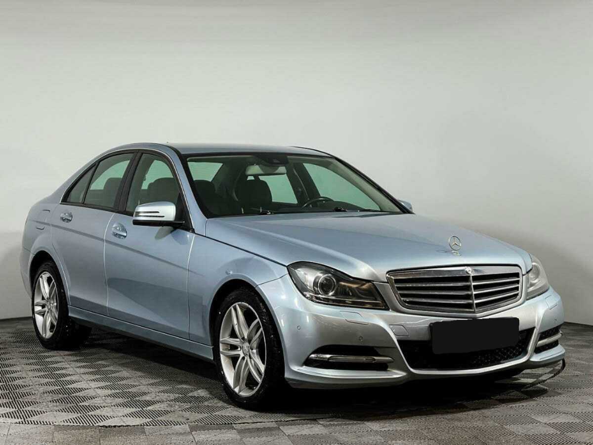 Купить Mercedes-Benz C-Класс 180, 2012, 151 500 км, фото №3