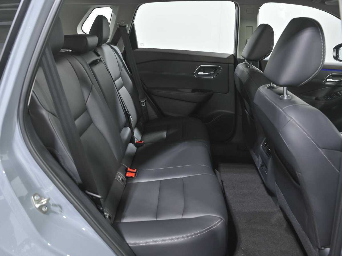 Купить Nissan X-Trail, 2024, 147 км, фото №19