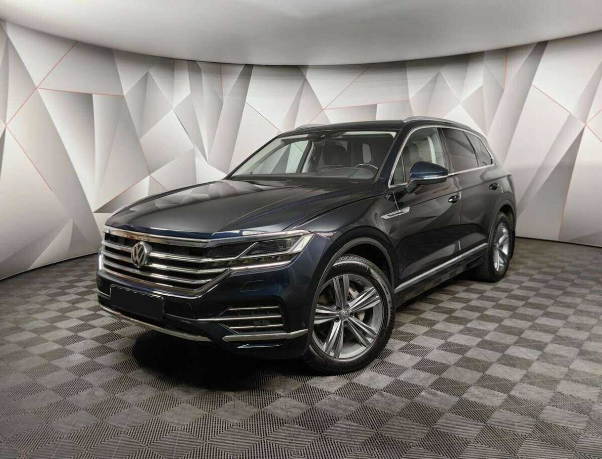 Купить Volkswagen Touareg, 2019, 69 395 км, фото №1