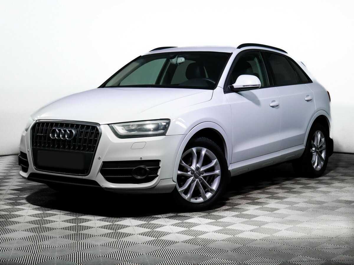 Купить Audi Q3, 2013, 197 000 км, фото №1