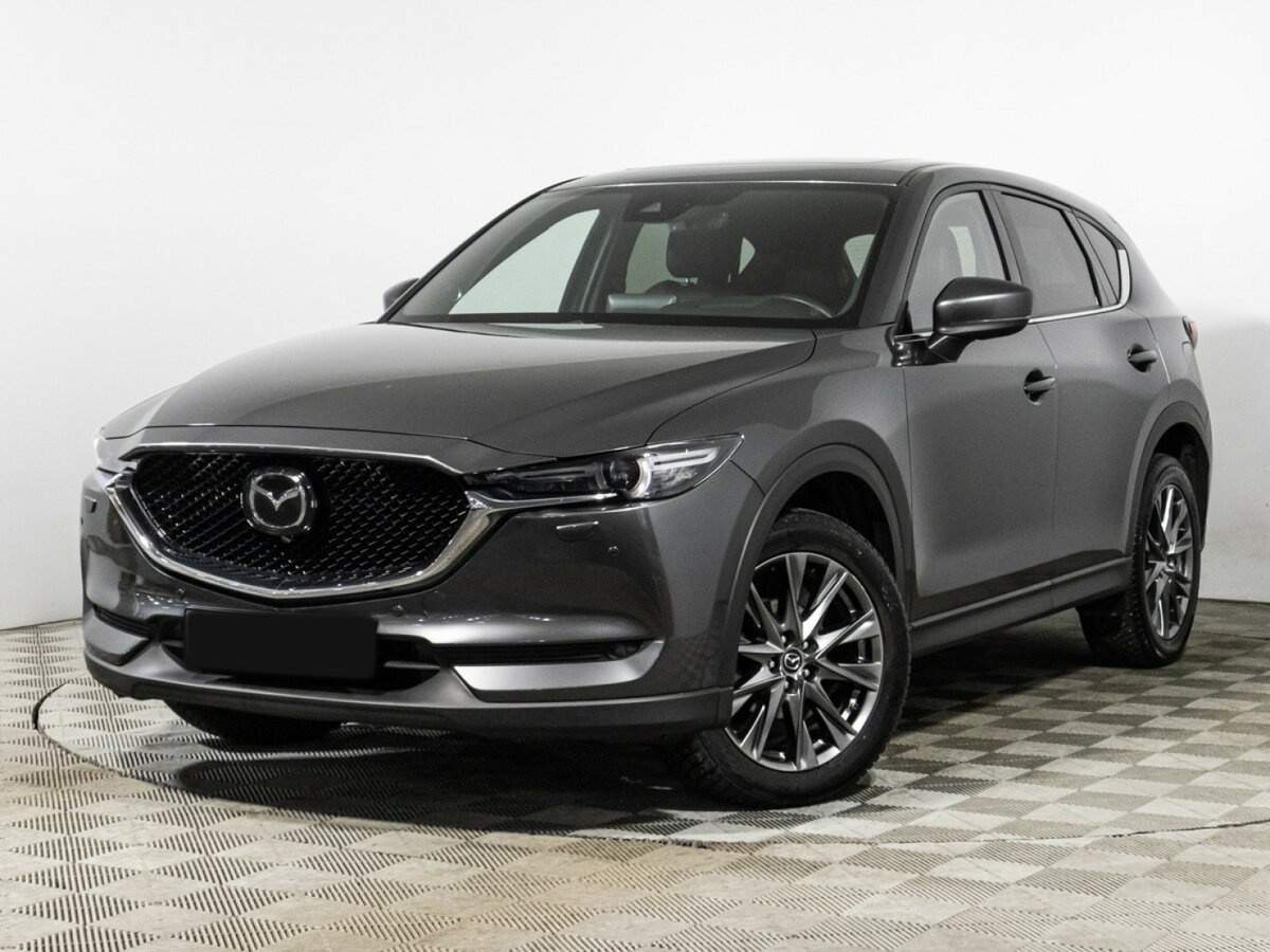 Купить Mazda CX-5, 2022, 59 081 км, фото №1