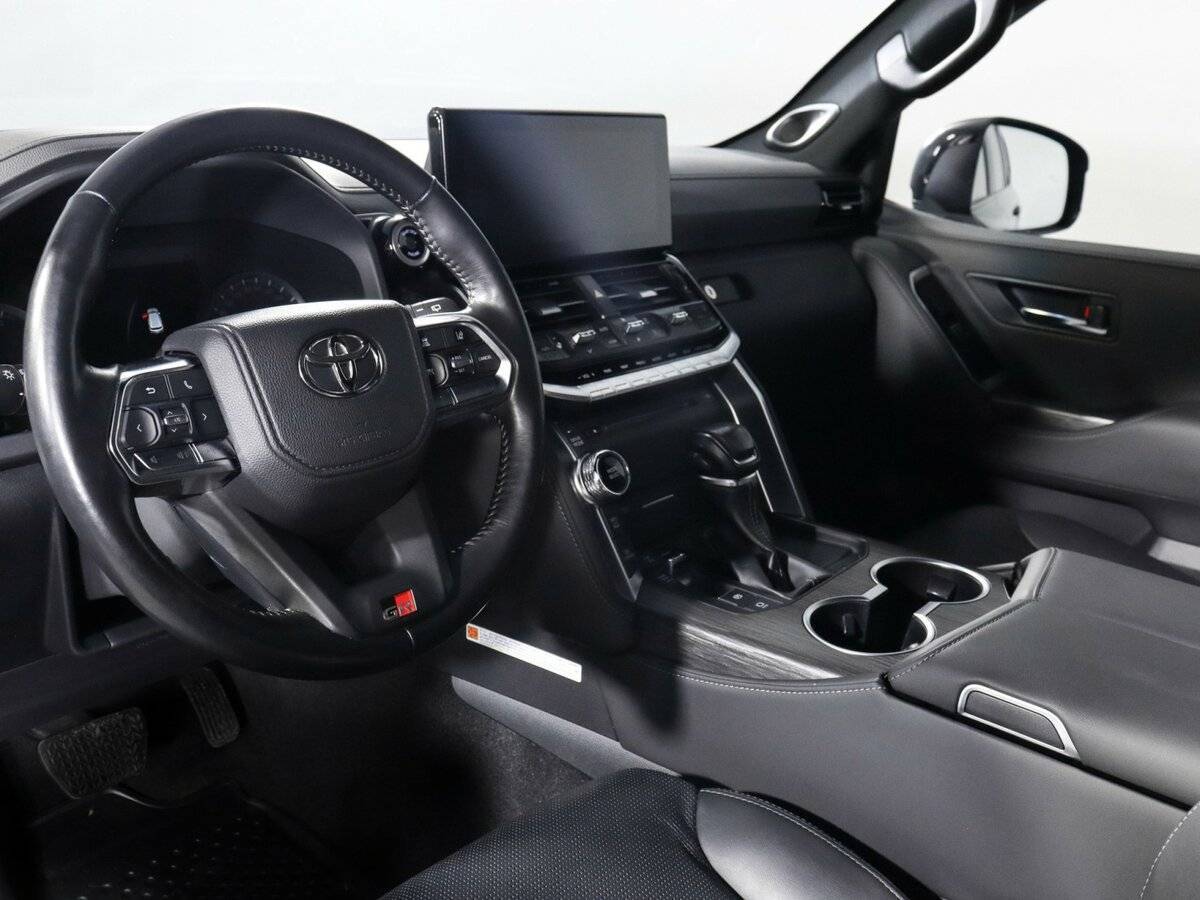 Купить Toyota Land Cruiser, 2021, 122 428 км, фото №14