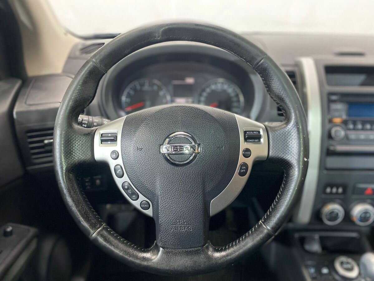 Купить Nissan X-Trail, 2013, 229 058 км, фото №15