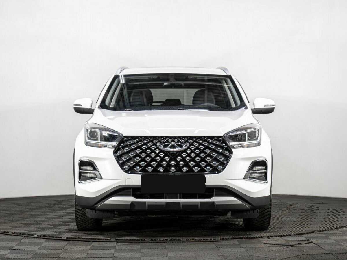 Купить CHERY Tiggo 4 Pro, 2023, 23 000 км, фото №2