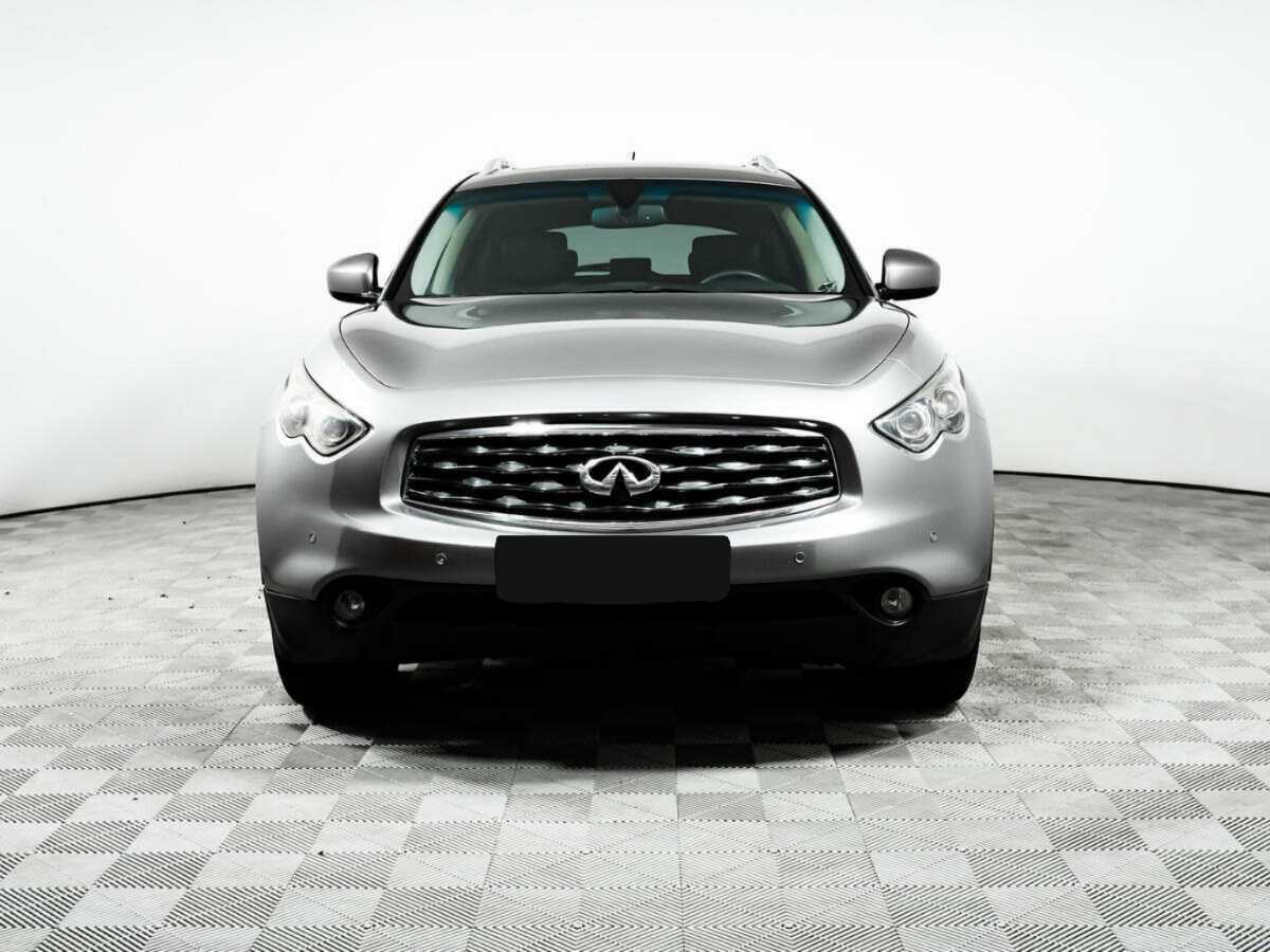 Купить Infiniti FX35, 2010, 126 482 км, фото №2