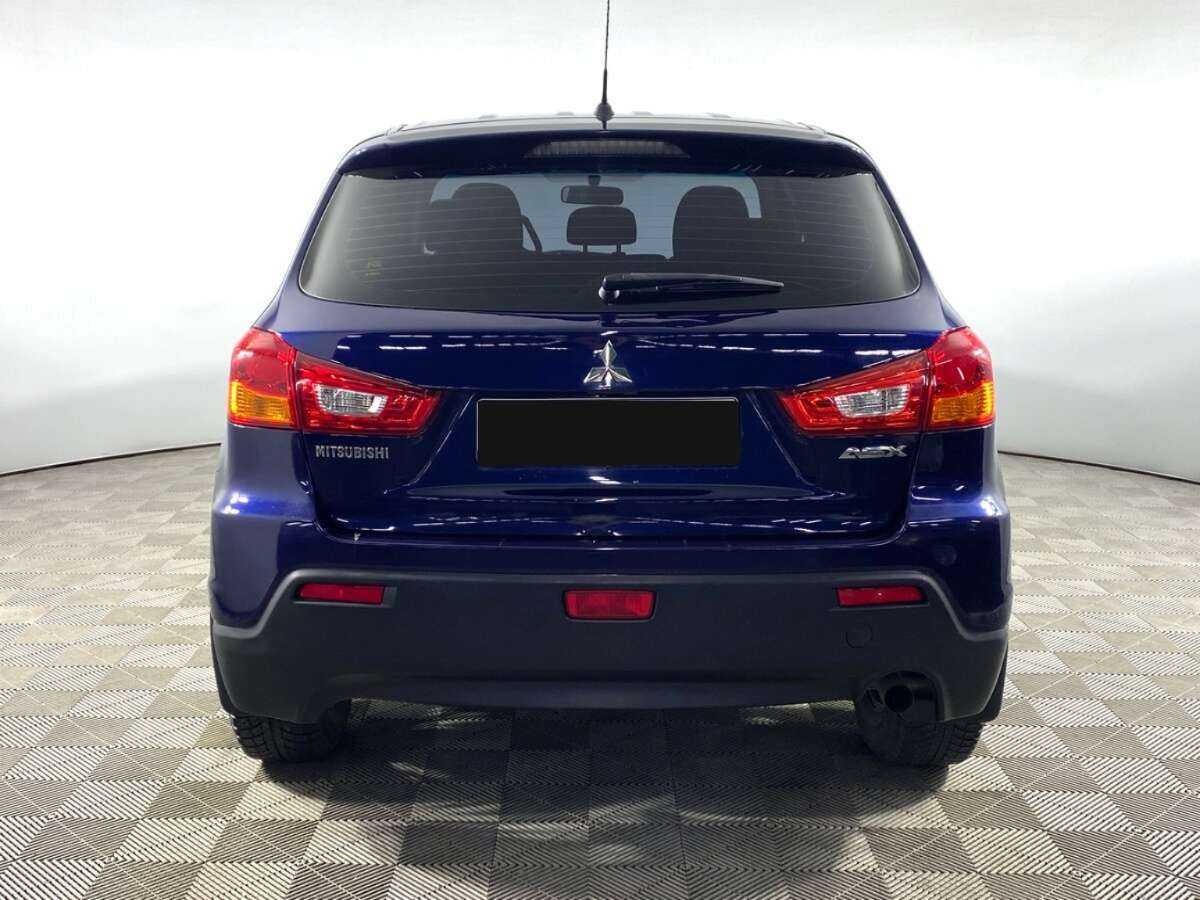 Купить Mitsubishi ASX, 2010, 227 000 км, фото №6