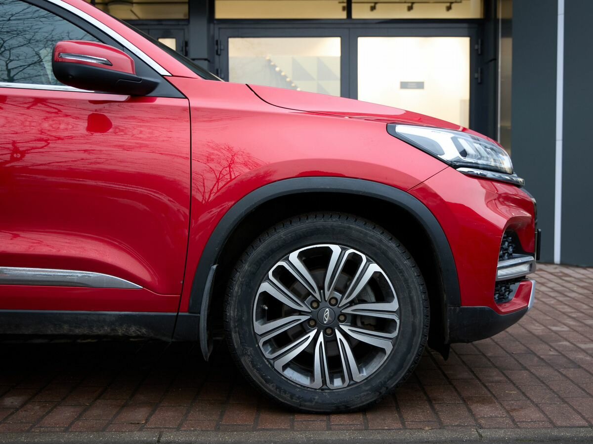 Купить Chery Tiggo 8 I, 2020, 143 656 км, фото №13