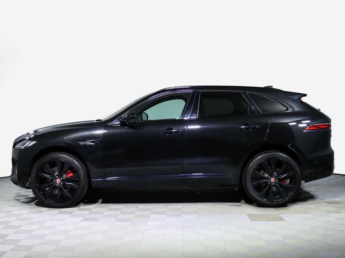 Купить Jaguar F-Pace, 2021, 12 968 км, фото №8