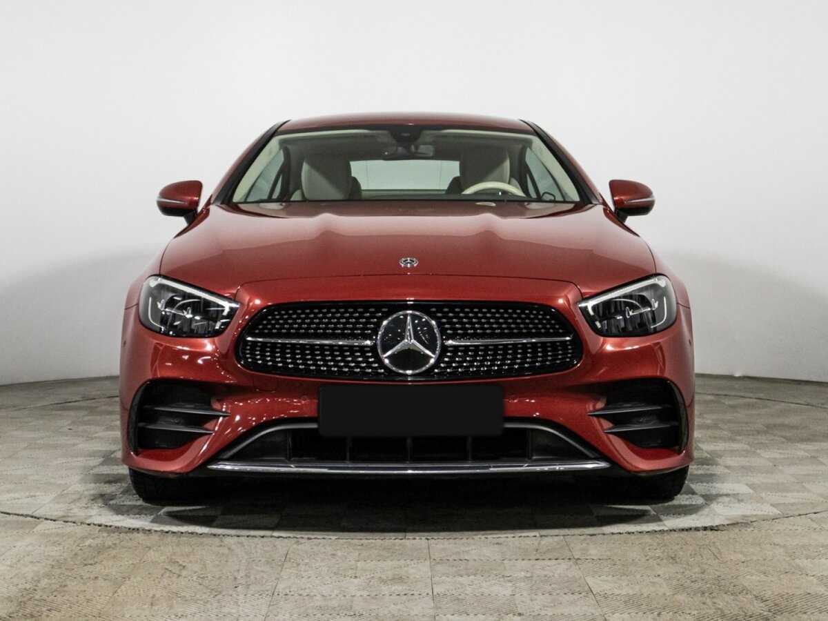 Купить Mercedes-Benz E-Класс 200, 2020, 27 569 км, фото №2