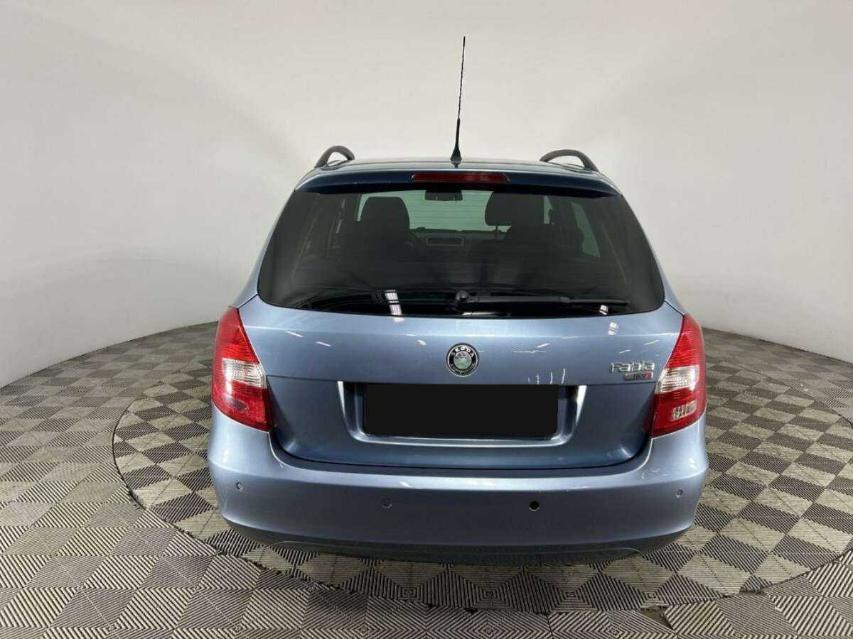 Купить Skoda Fabia, 2008, 318 000 км, фото №3