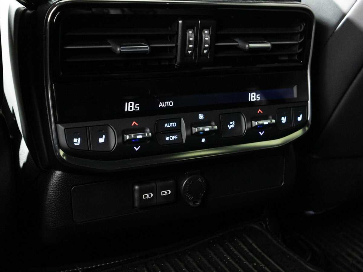 Купить Toyota Land Cruiser, 2021, 15 399 км, фото №18