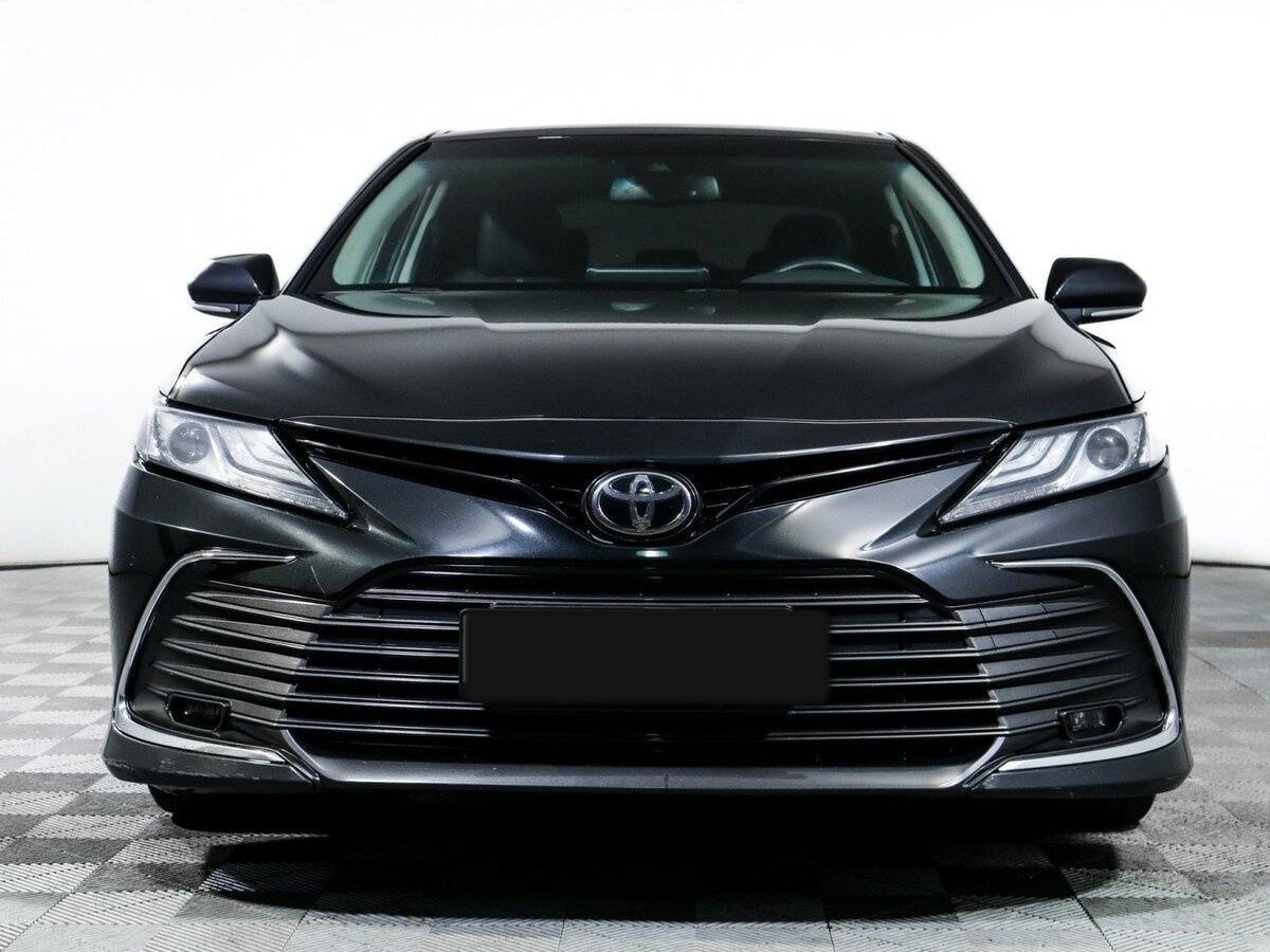 Купить Toyota Camry, 2023, 55 600 км, фото №2