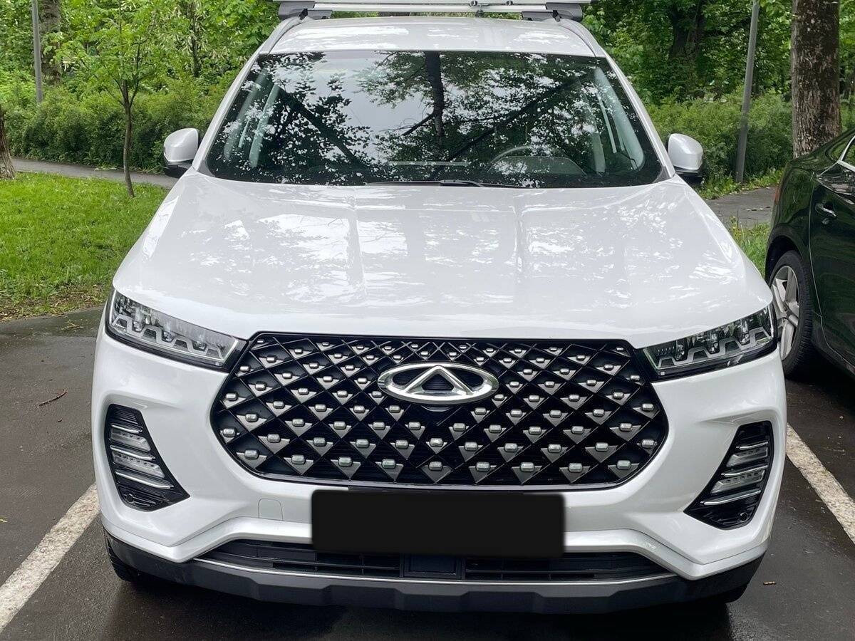 Купить Chery Tiggo 7 Pro, 2021, 13 989 км, фото №2