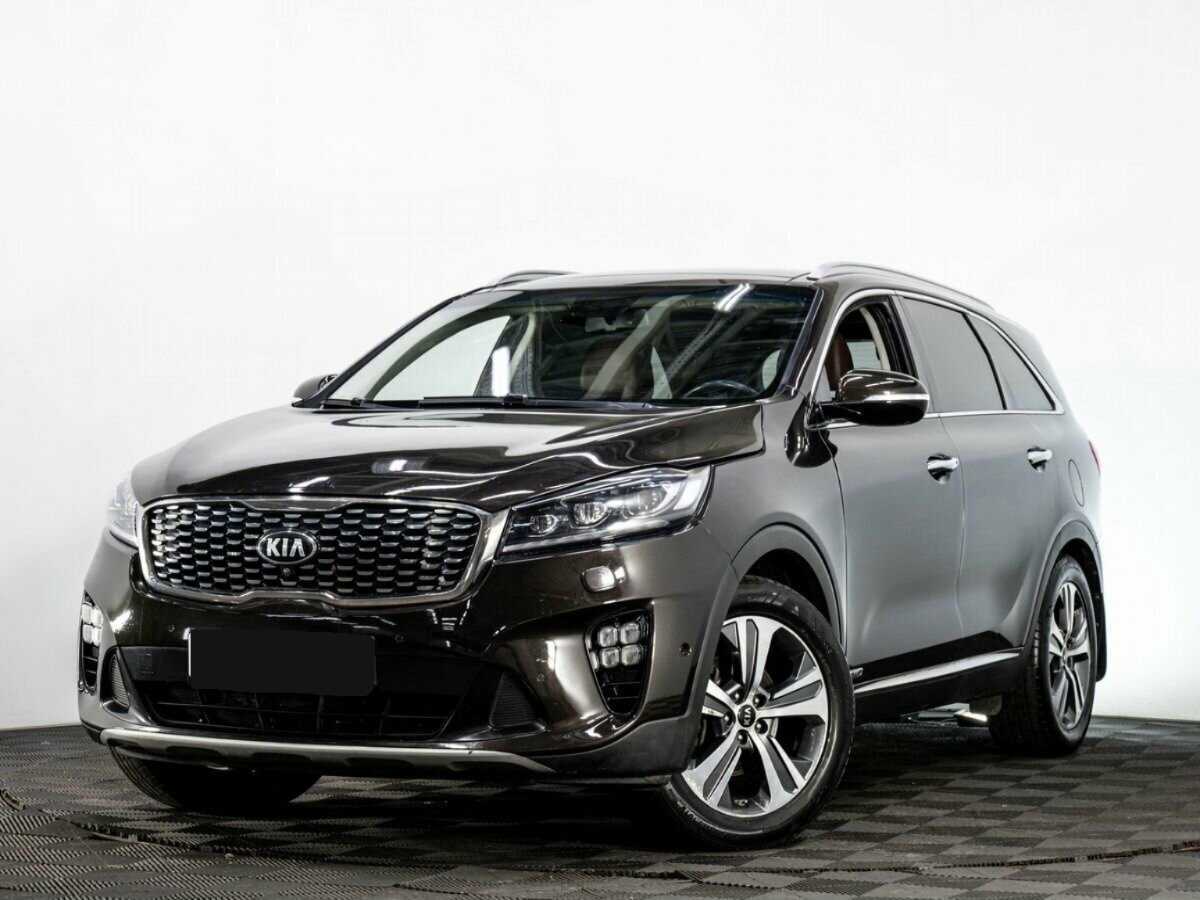 Купить Kia Sorento, 2018, 72 000 км, фото №1
