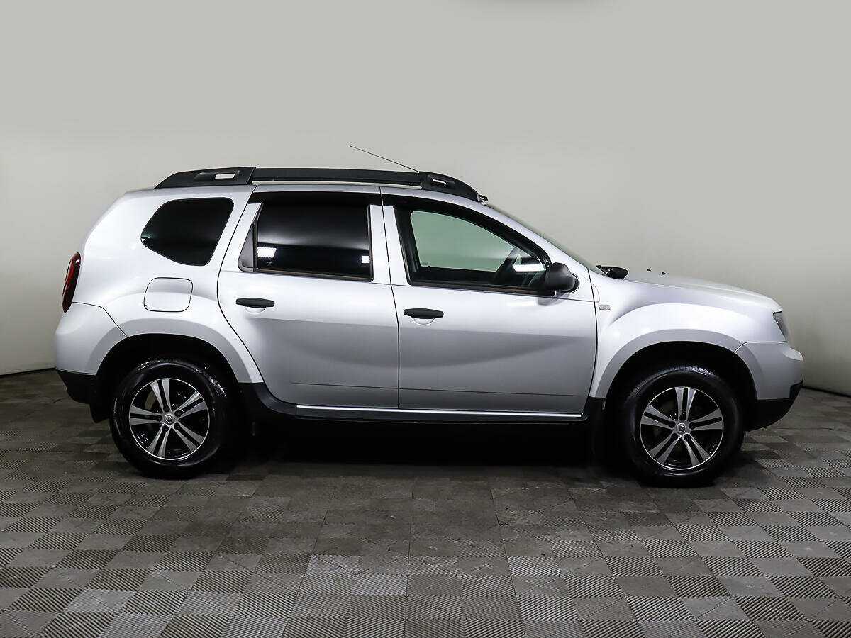 Купить Renault Duster, 2018, 94 385 км, фото №3