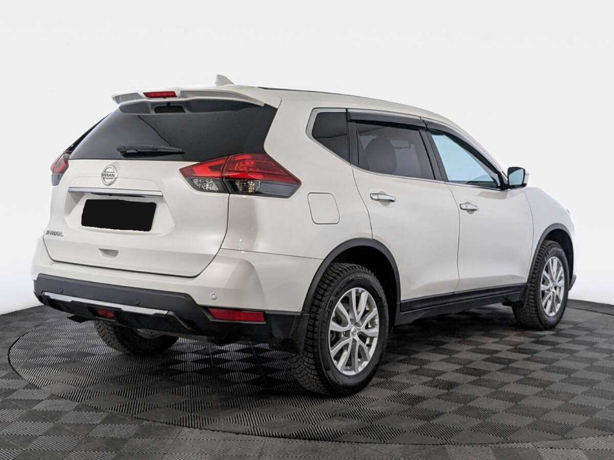 Купить Nissan X-Trail, 2021, 85 506 км, фото №5