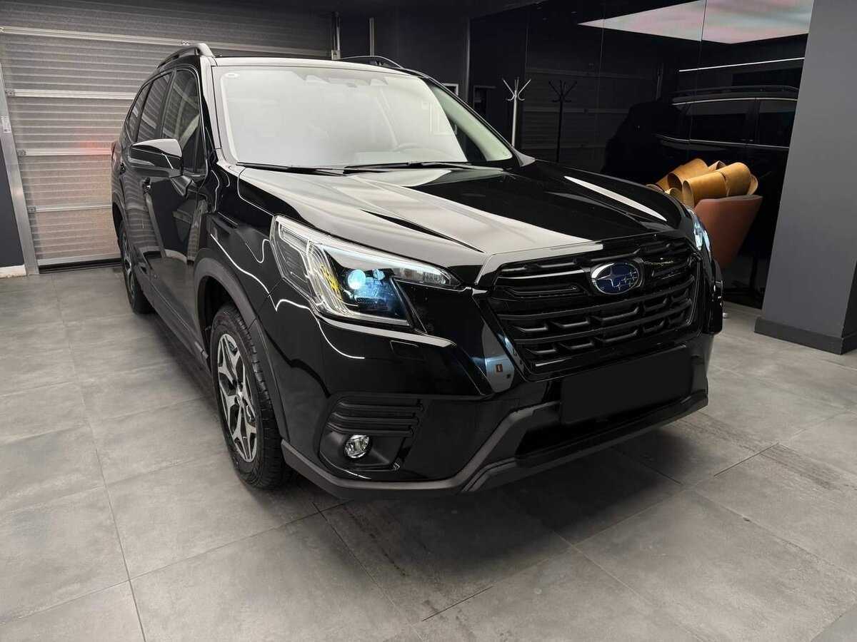 Купить Subaru Forester, 2023, 20 км, фото №3