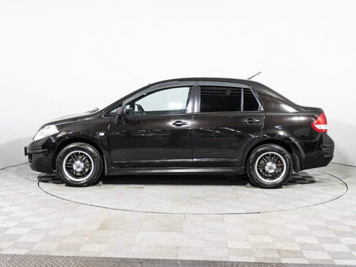 Купить Nissan Tiida I Рестайлинг, 2010, 345 239 км, фото №8