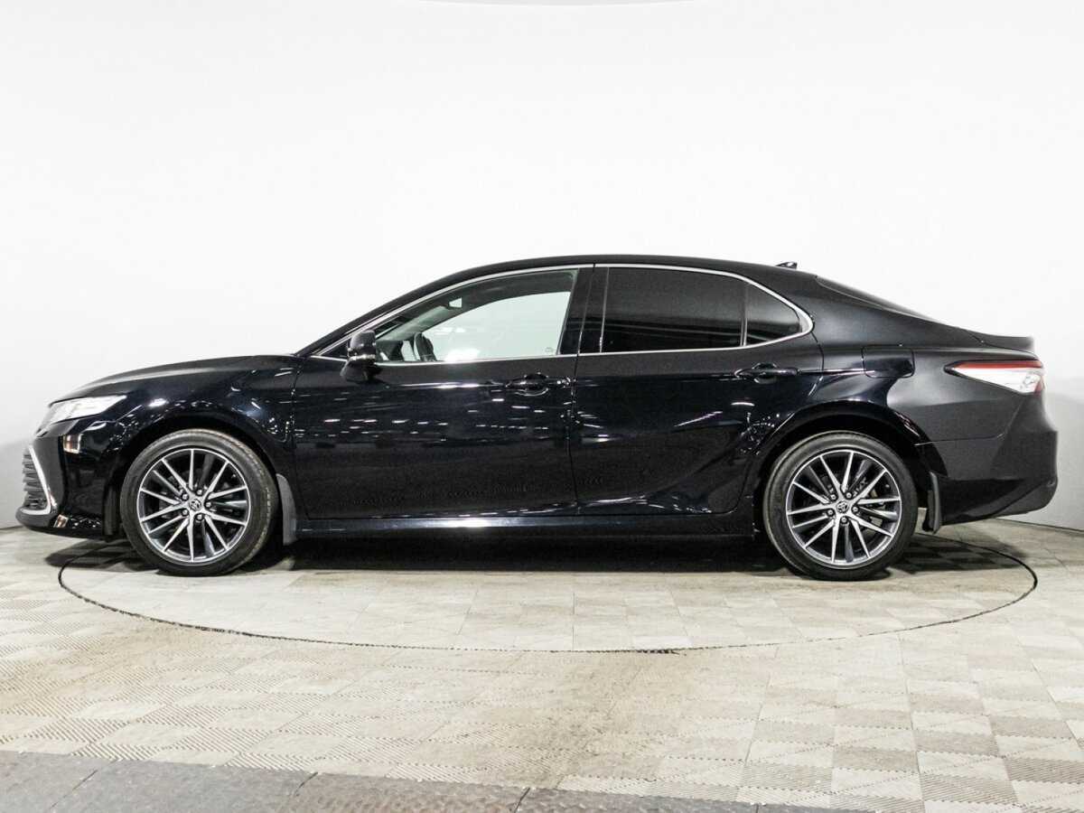 Купить Toyota Camry, 2021, 49 506 км, фото №8