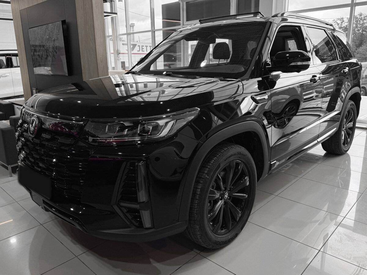Купить Changan CS95, 2024, 1 269 км, фото №5