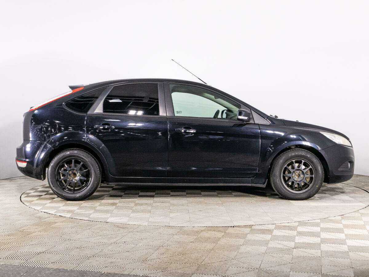 Купить Ford Focus, 2011, 254 216 км, фото №4