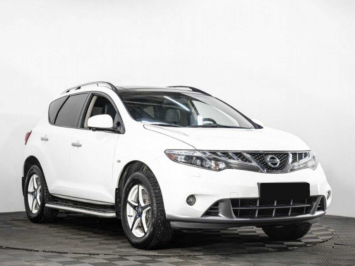 Купить Nissan Murano, 2014, 161 506 км, фото №3