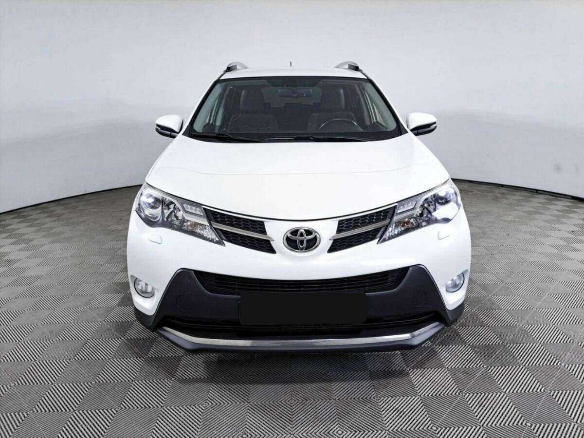 Купить Toyota RAV4, 2014, 180 000 км, фото №2