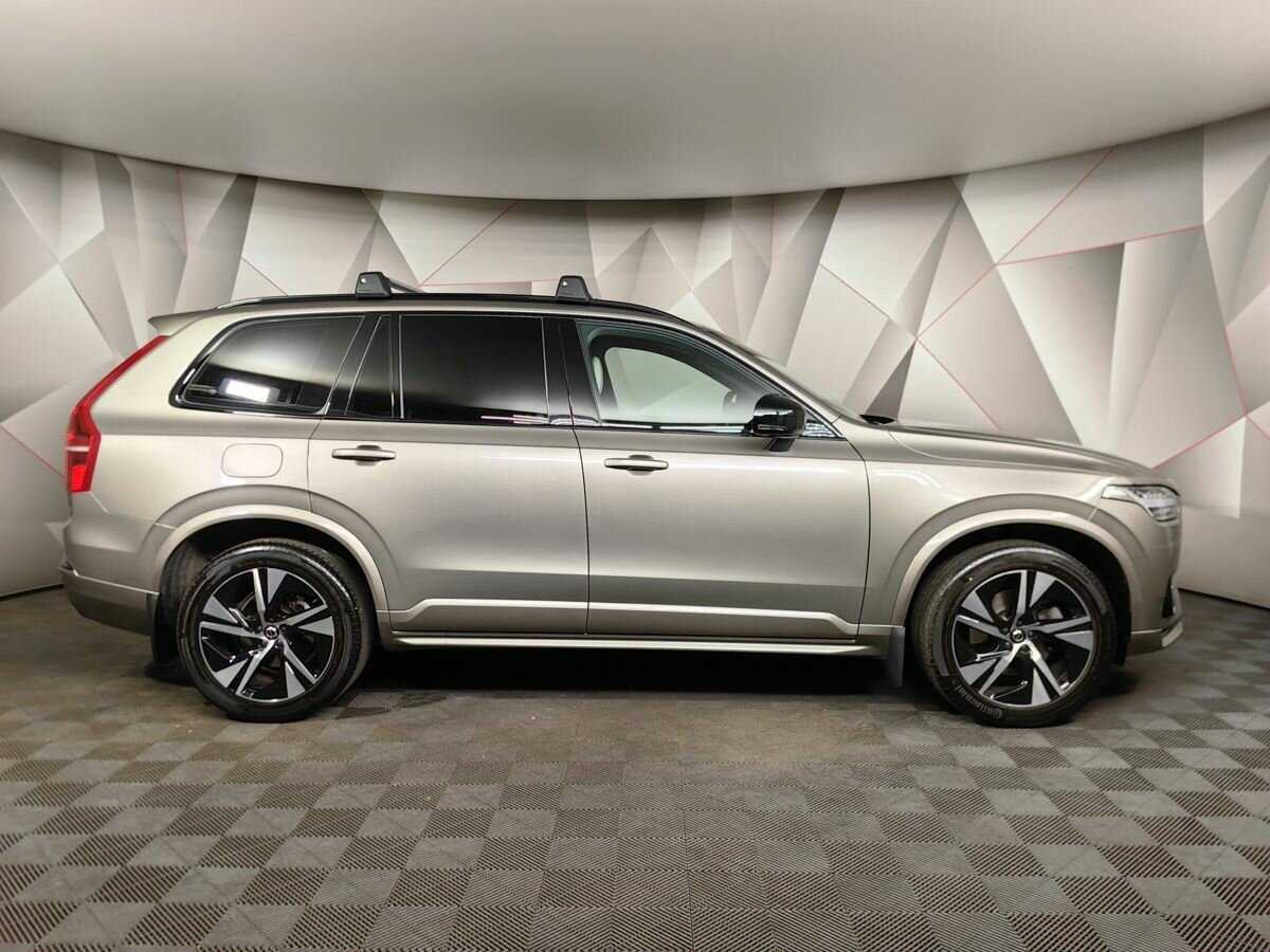 Купить Volvo XC90, 2021, 28 964 км, фото №6