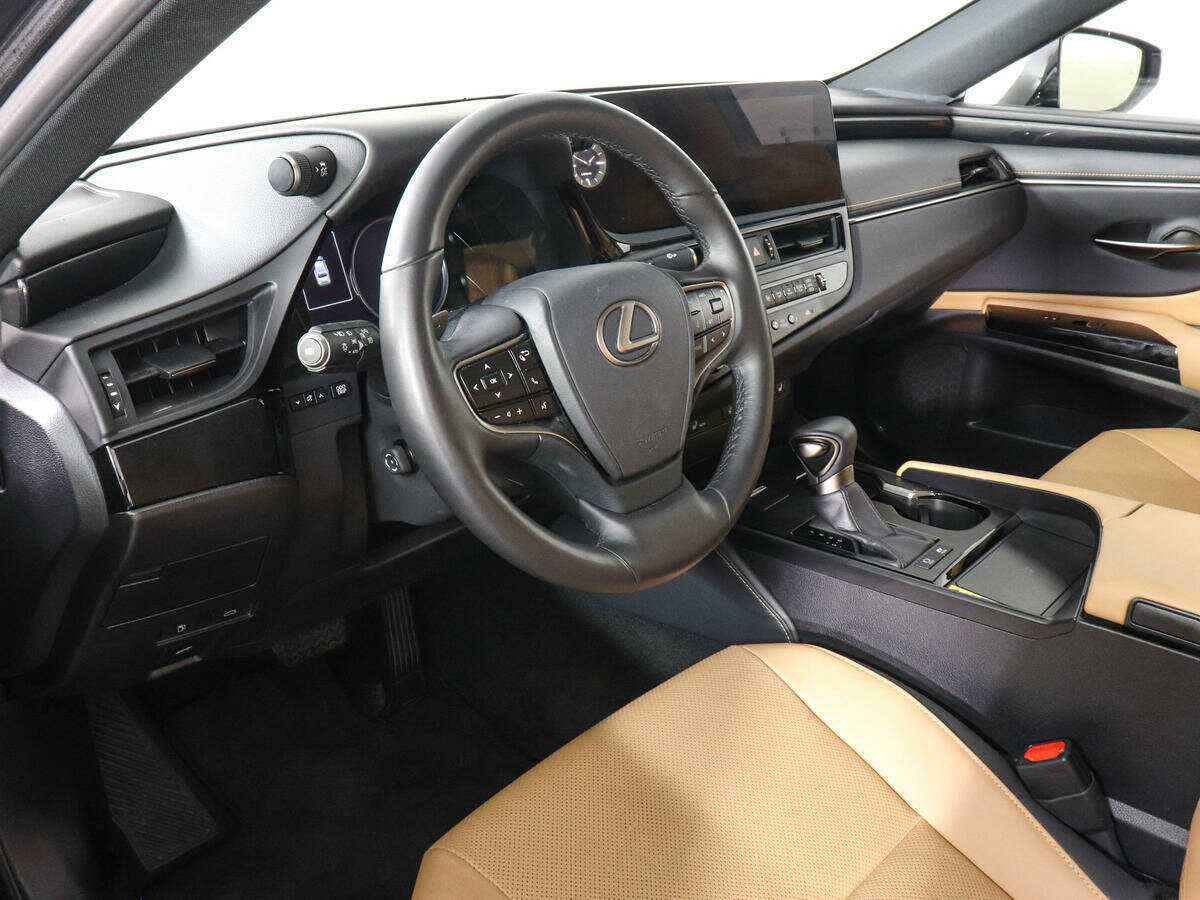 Купить Lexus ES 300h, 2022, 17 071 км, фото №9