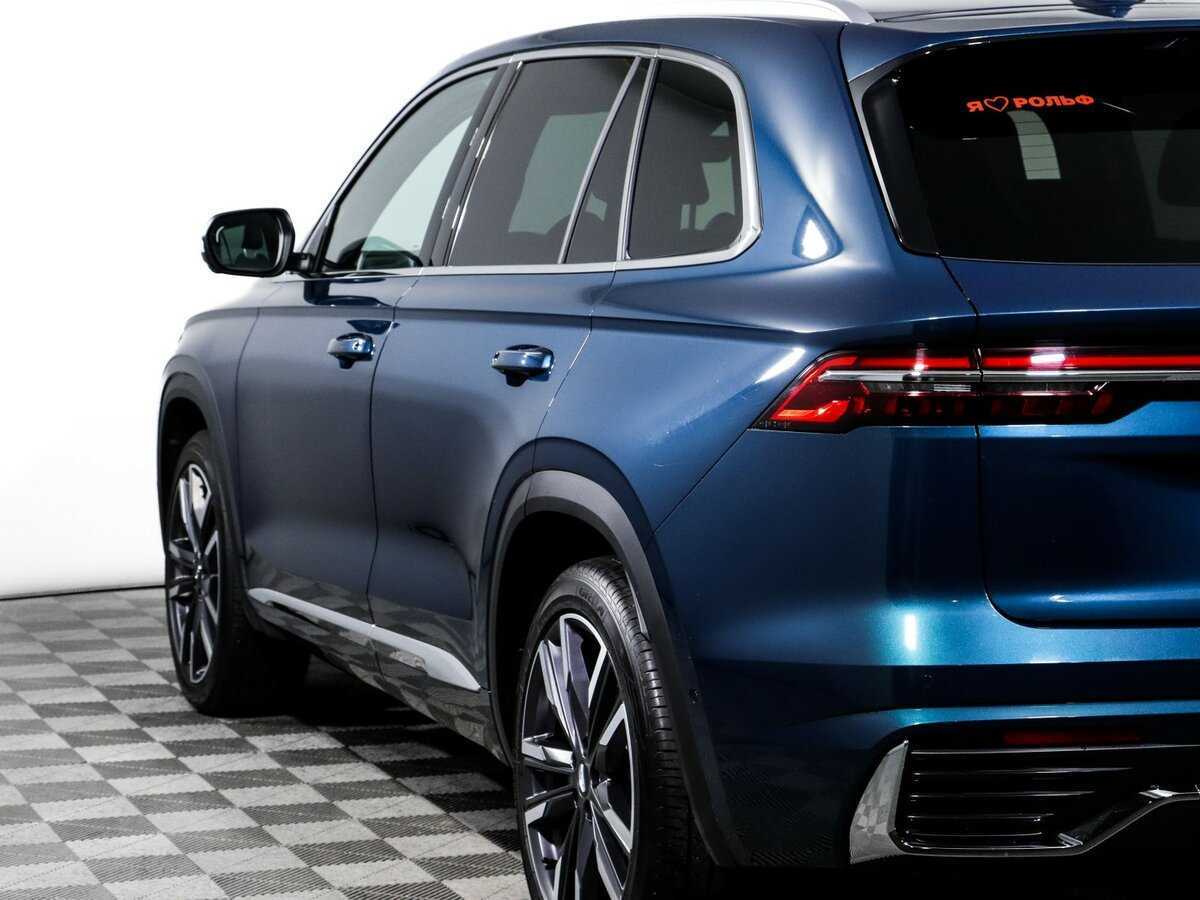 Купить Geely Monjaro, 2023, 15 500 км, фото №20