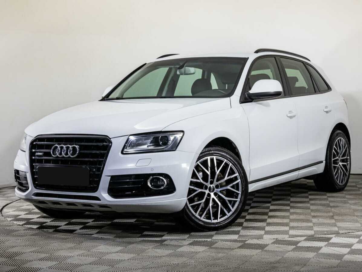 Купить Audi Q5, 2012, 270 690 км, фото №1