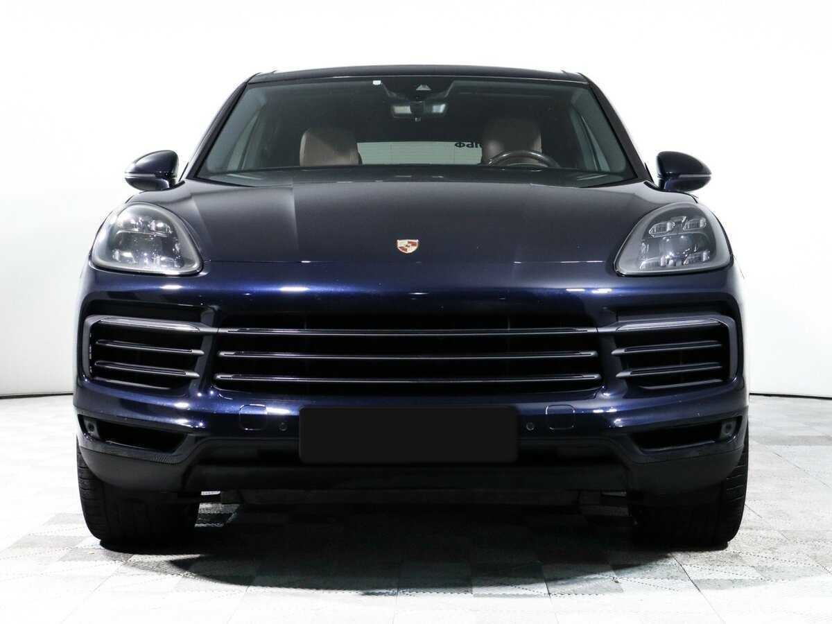 Купить Porsche Cayenne S, 2018, 120 196 км, фото №2