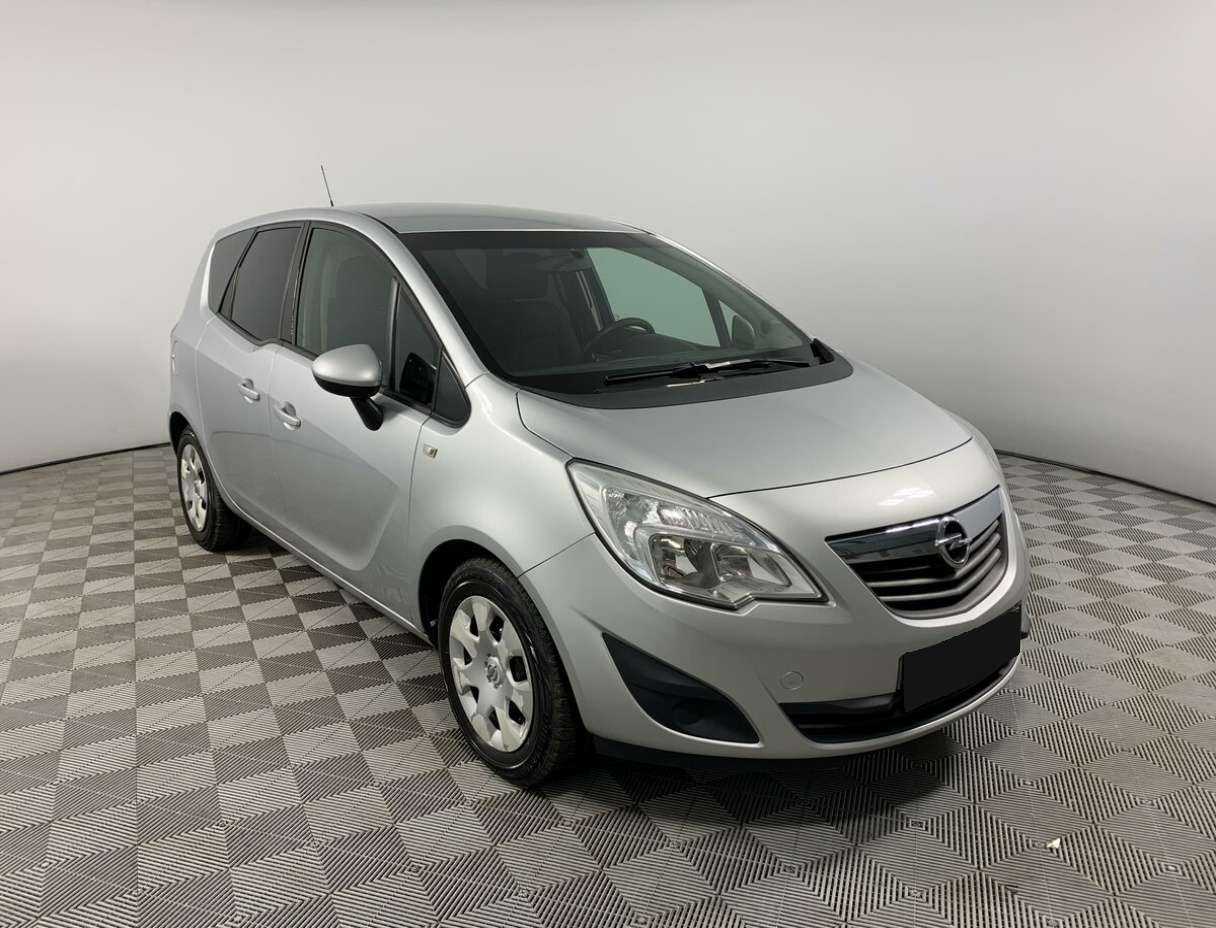 Купить Opel Meriva, 2013, 145 001 км, фото №3