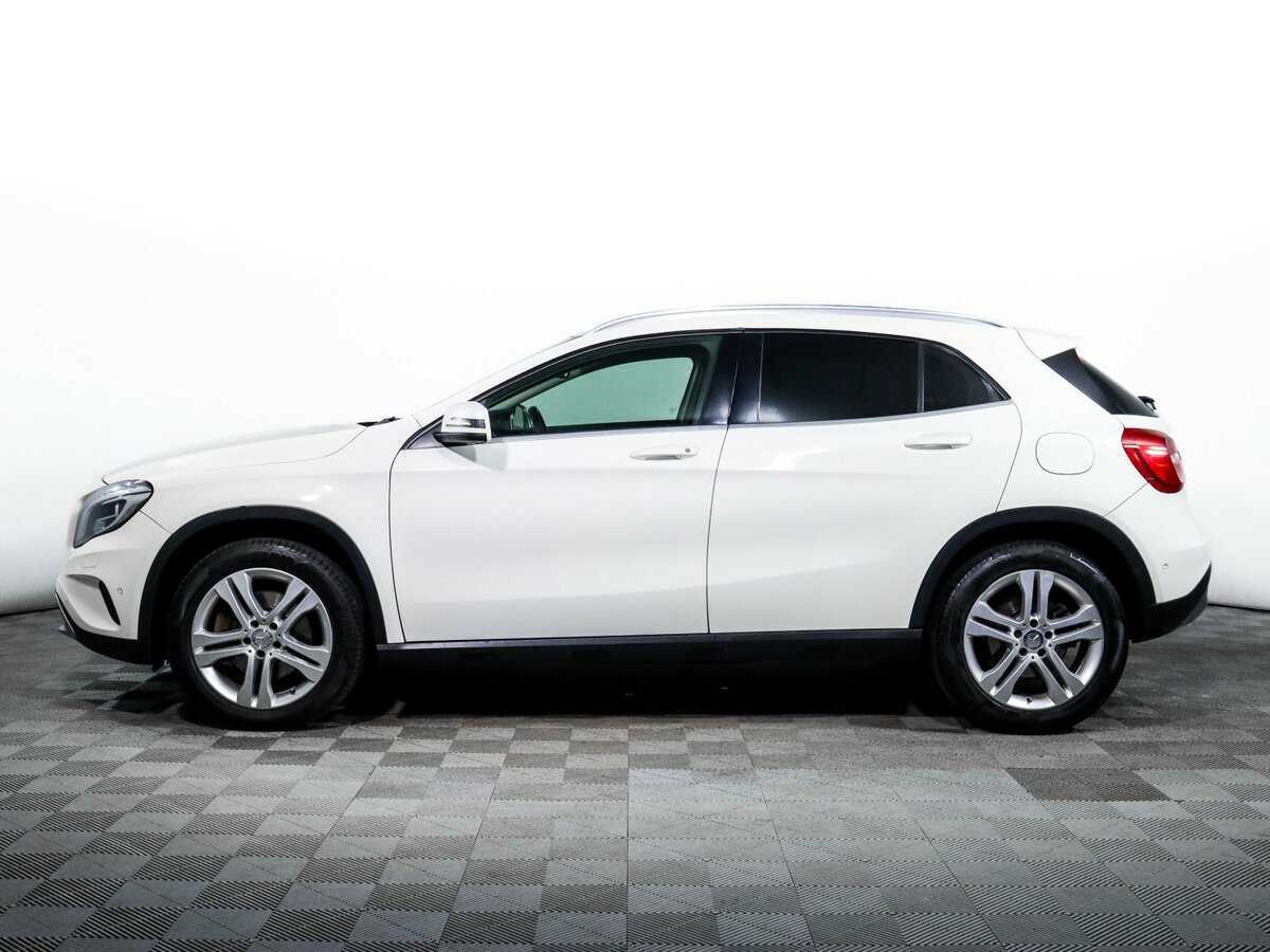 Купить Mercedes-Benz GLA 250, 2015, 201 644 км, фото №8