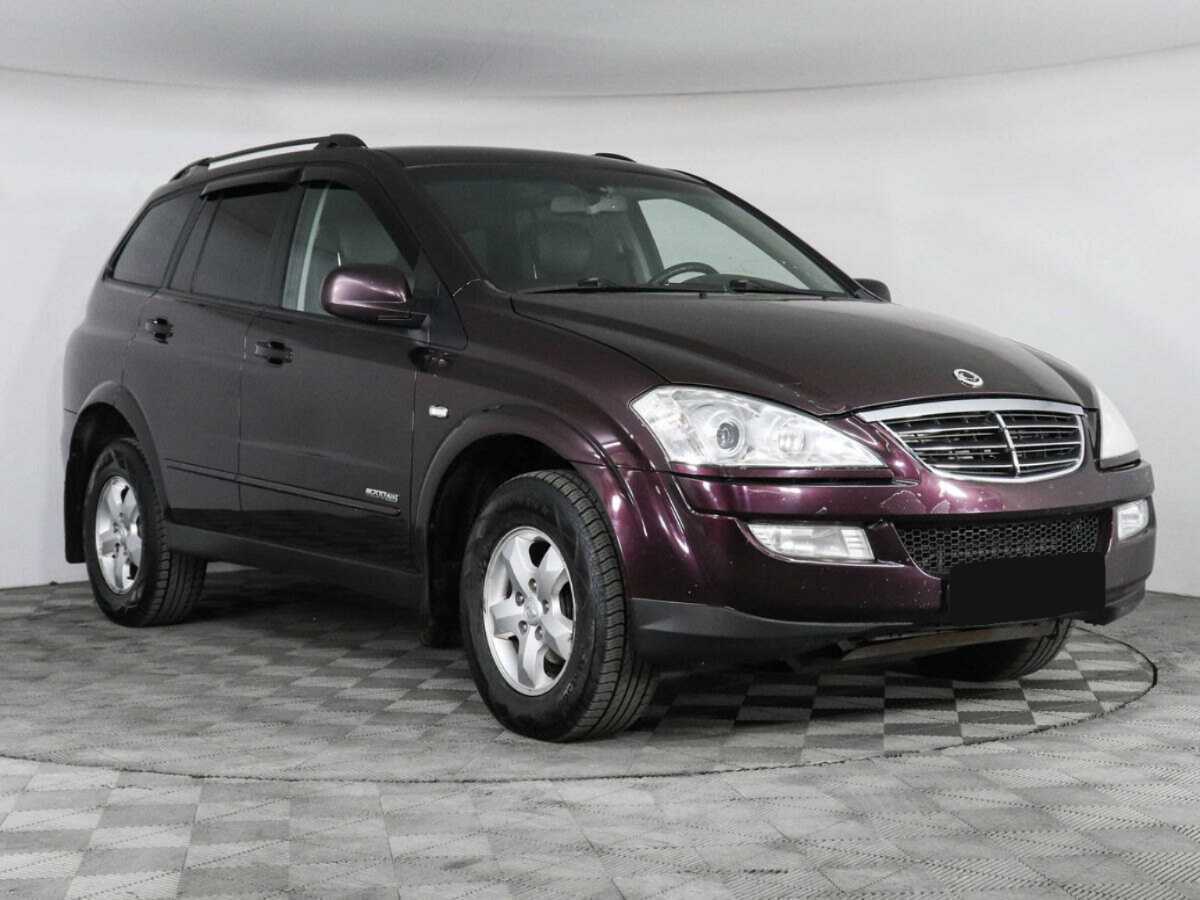 Купить SsangYong Kyron 6-speed, 2011, 173 466 км, фото №2