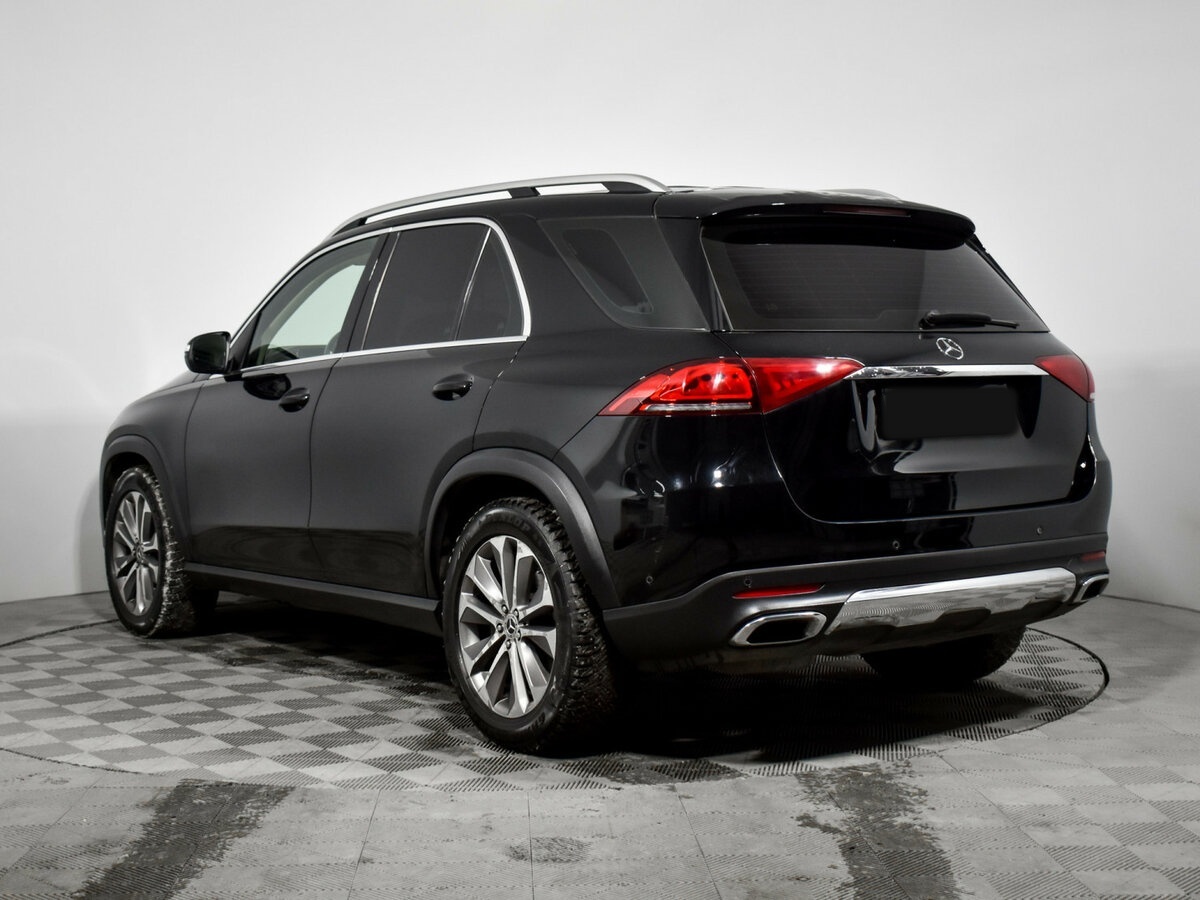 Купить Mercedes-Benz GLE 300 d II (V167), 2019, 130 058 км, фото №6
