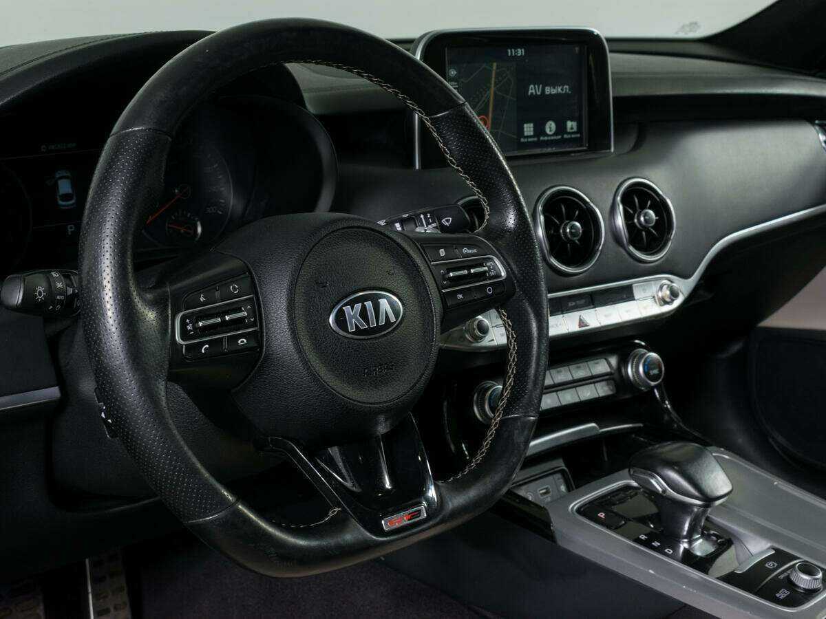 Купить Kia Stinger, 2018, 120 255 км, фото №14
