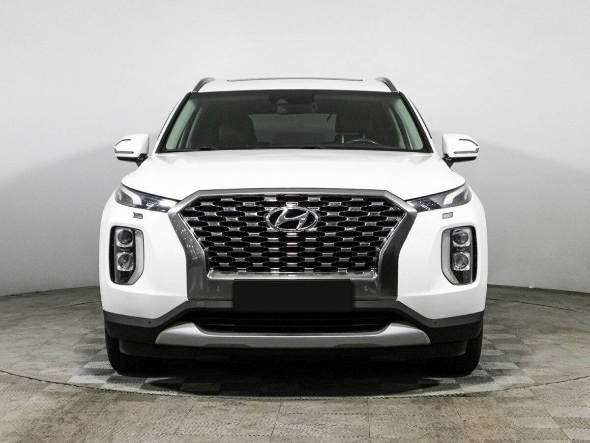 Купить Hyundai Palisade, 2018, 78 728 км, фото №2